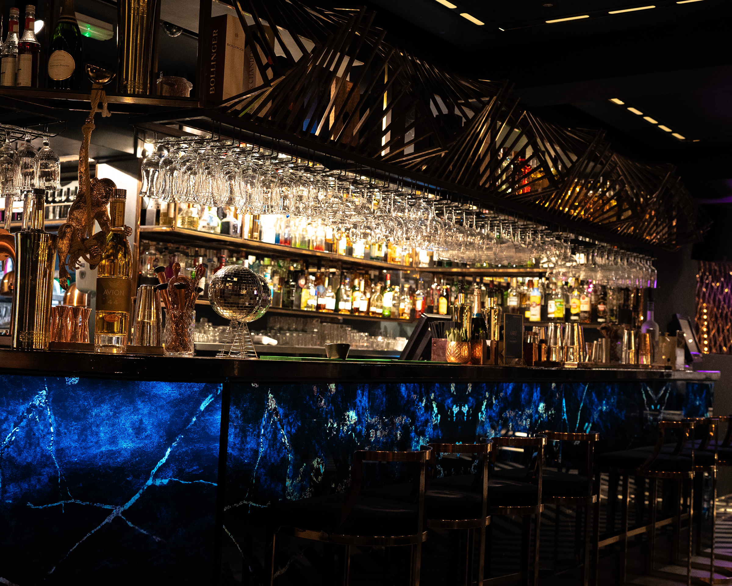 The Bar at Array Brasserie