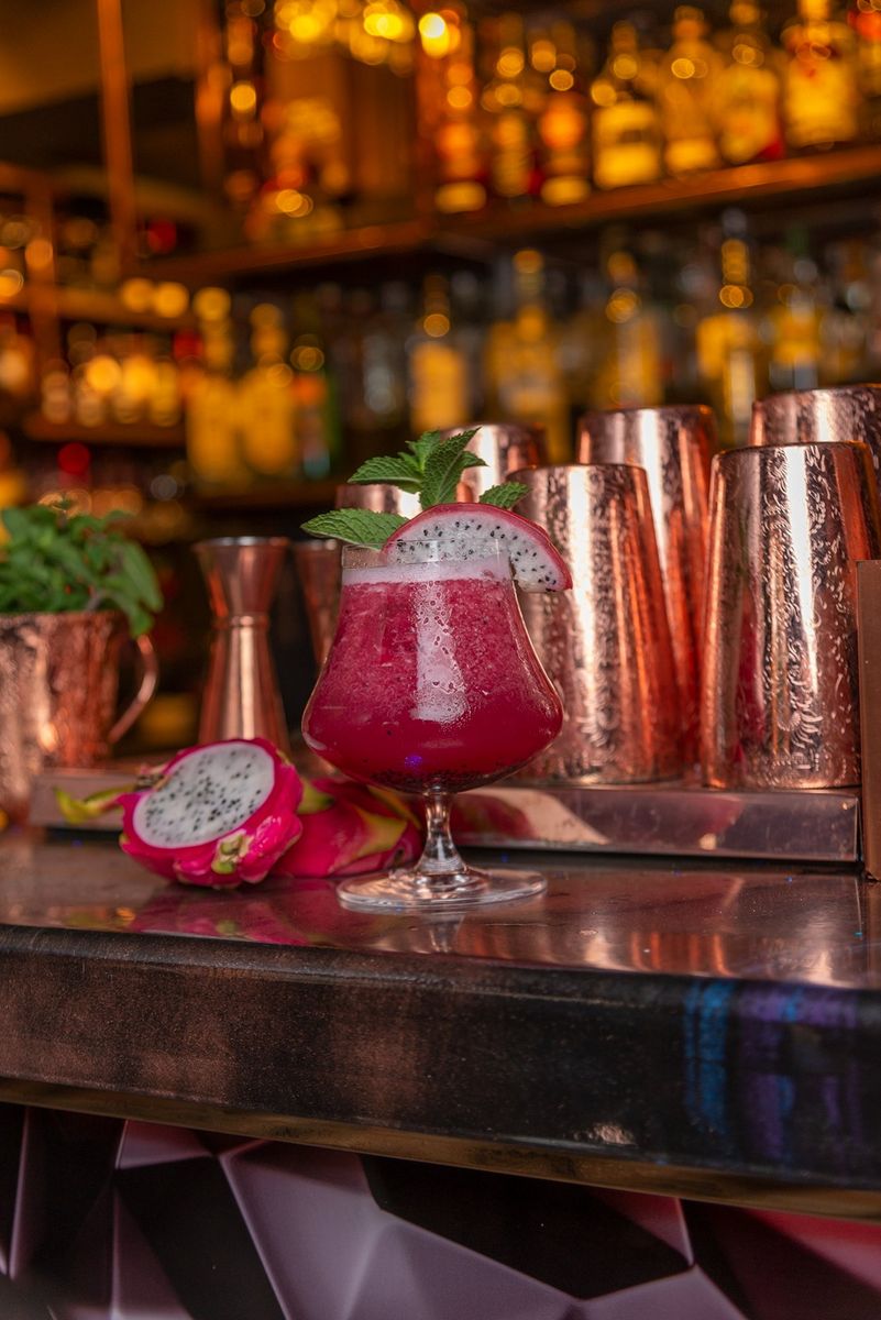 Signature cocktails