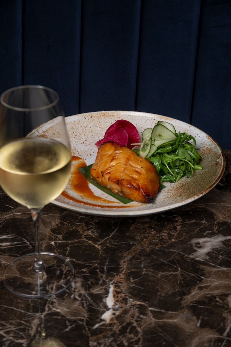 Black Cod at Array
